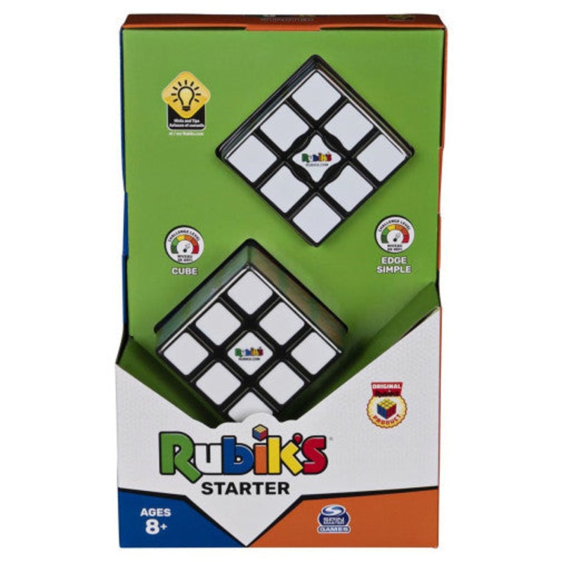 Rubik’s Cube Starter Pack