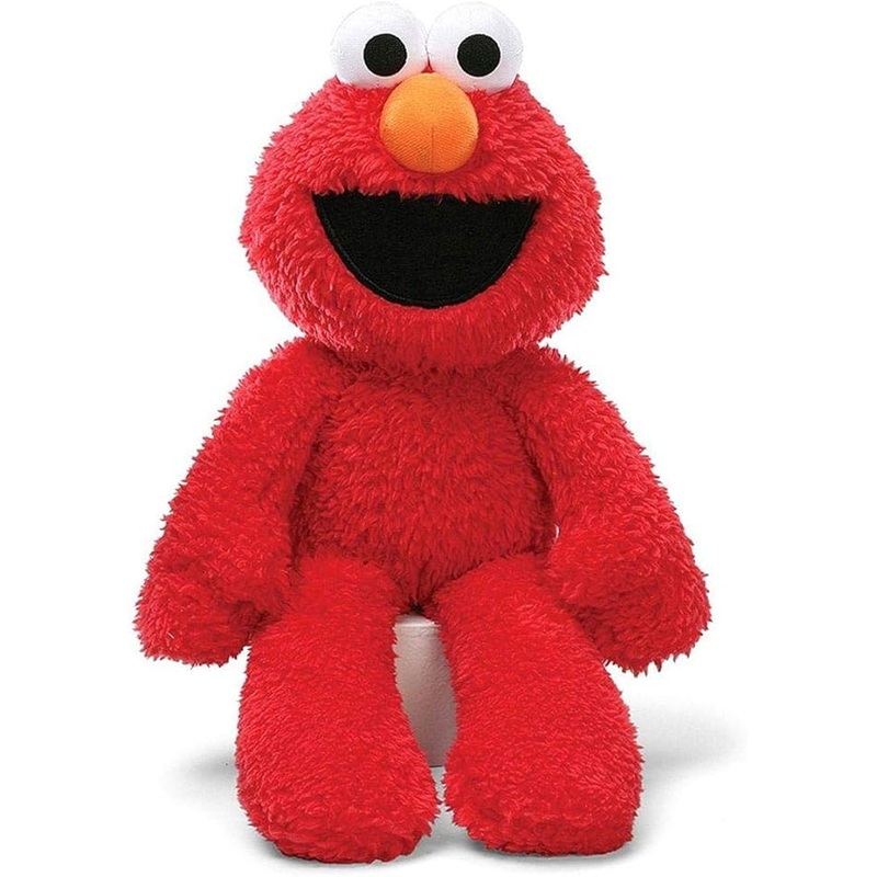 Sesame Street Take Along Elmo 12 Plush