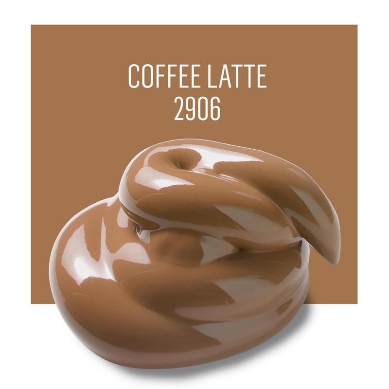 Plaid FolkArt Satin Coffee Latte Hobby Paint 2 oz
