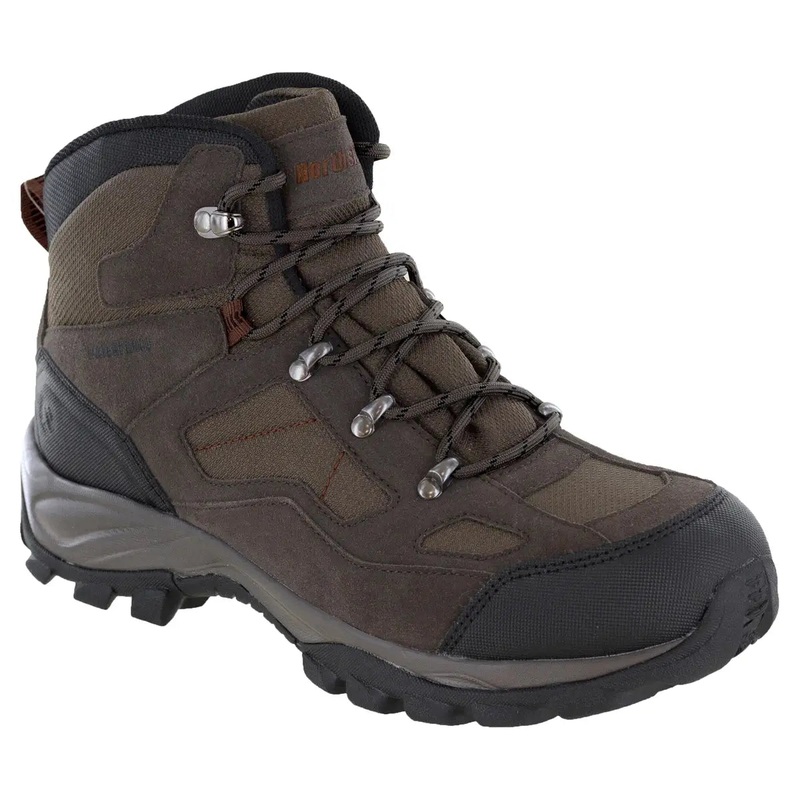 Men’s Ranger Mid Waterproof Hiking Boots Size 9