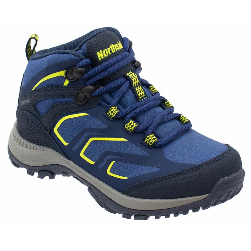 Kid’s Skyview Mid Waterproof Hiking Boot Size Big Kid 4