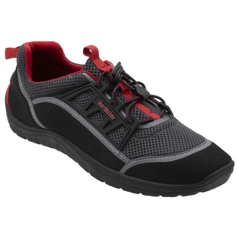 Men’s Brille 3.0 Water Shoe (Black/Red) Size 13