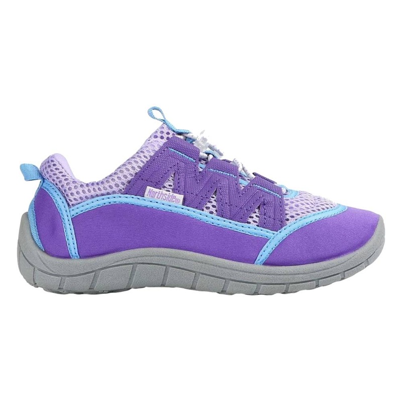 Northside Little Kids’ Brille 3.0 Water Shoe (Purple/Blue) Size 5