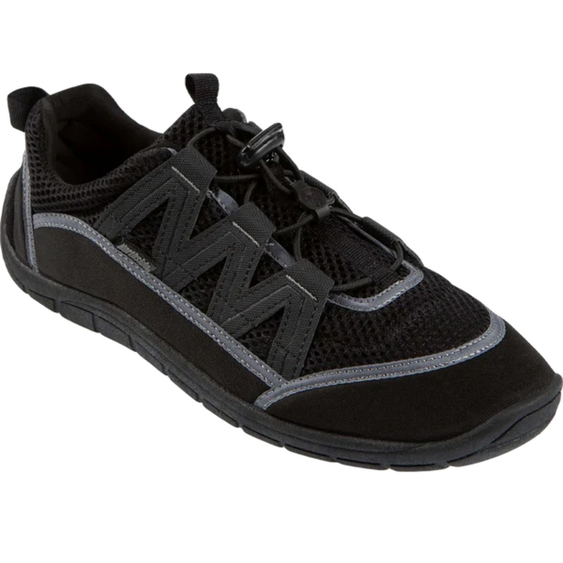 Northside Men’s Brille II (Black/Charcoal) Size 11