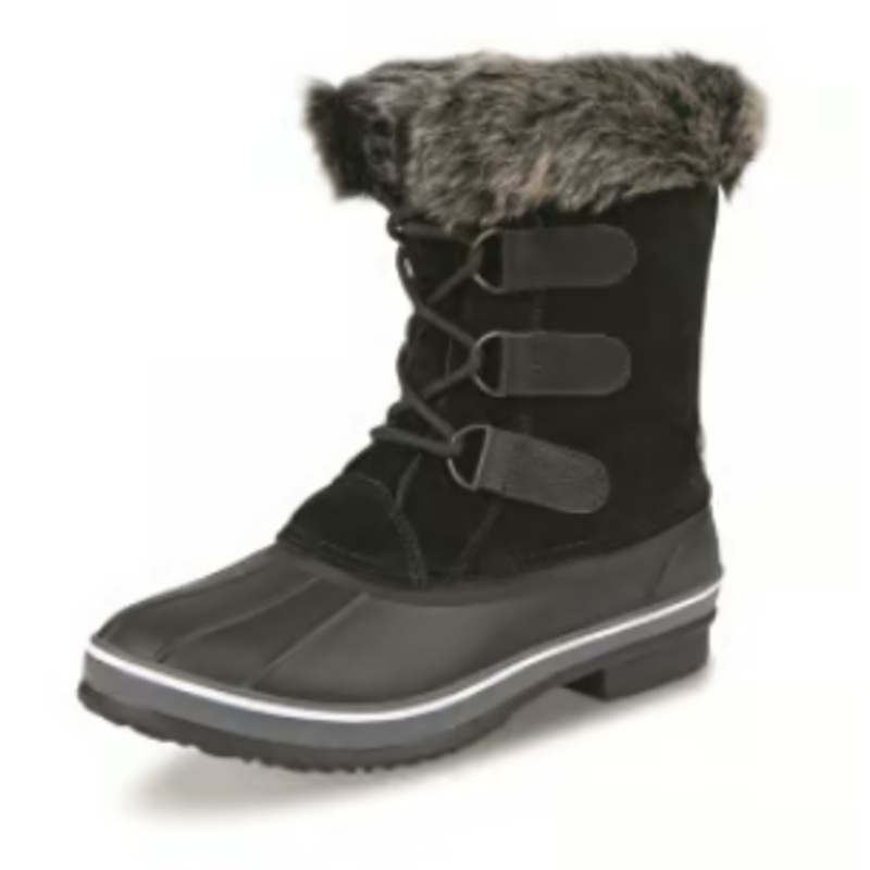 Women’s Northside Katie Waterproof Insulated Winter Boots Size 10