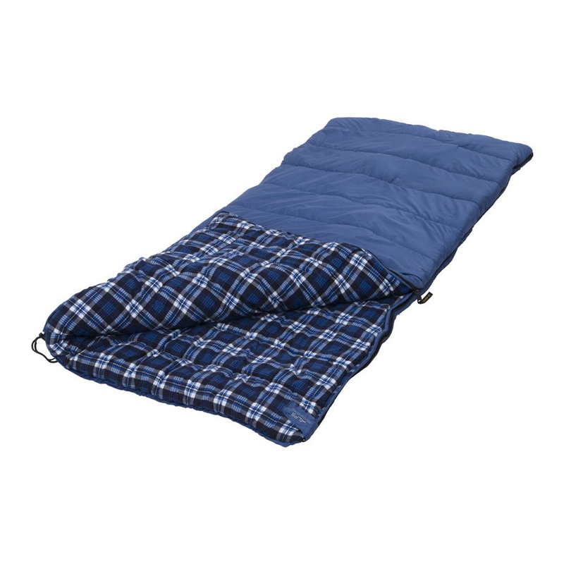 ALPS Mountaineering Camper Flannel Outfitter +45