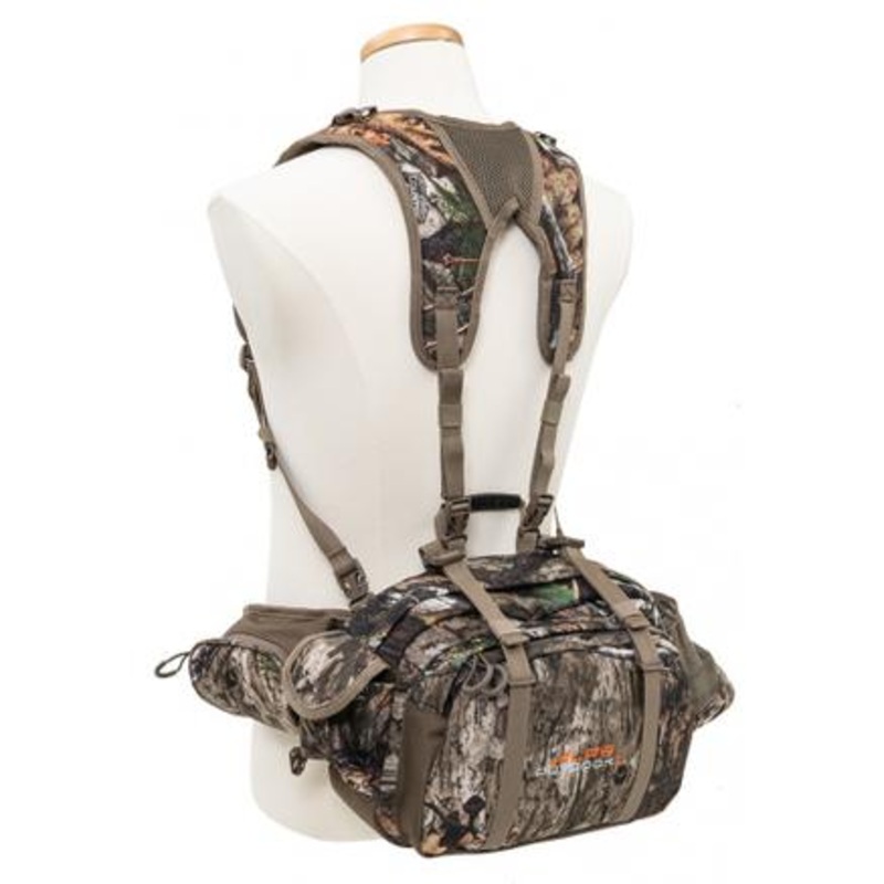 Alps Outdoorz Little Bear 8.5 x 11.5 x 3.5 Compartment –  Mossy Oak Country DNA
