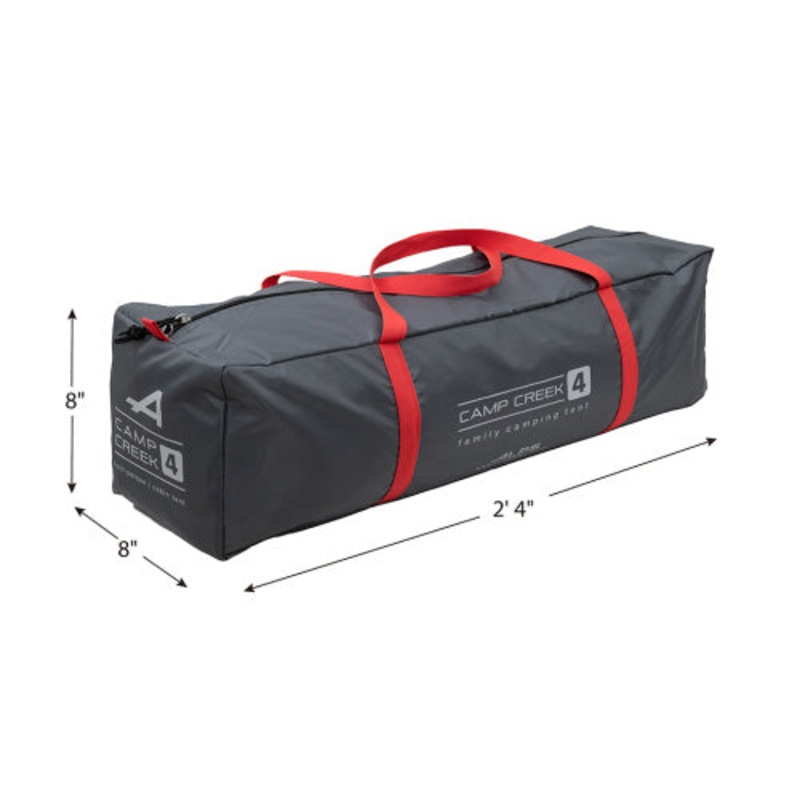 APLS Mountaineering Camp Creek 4-Person Tent (In-Store Pickup Only)