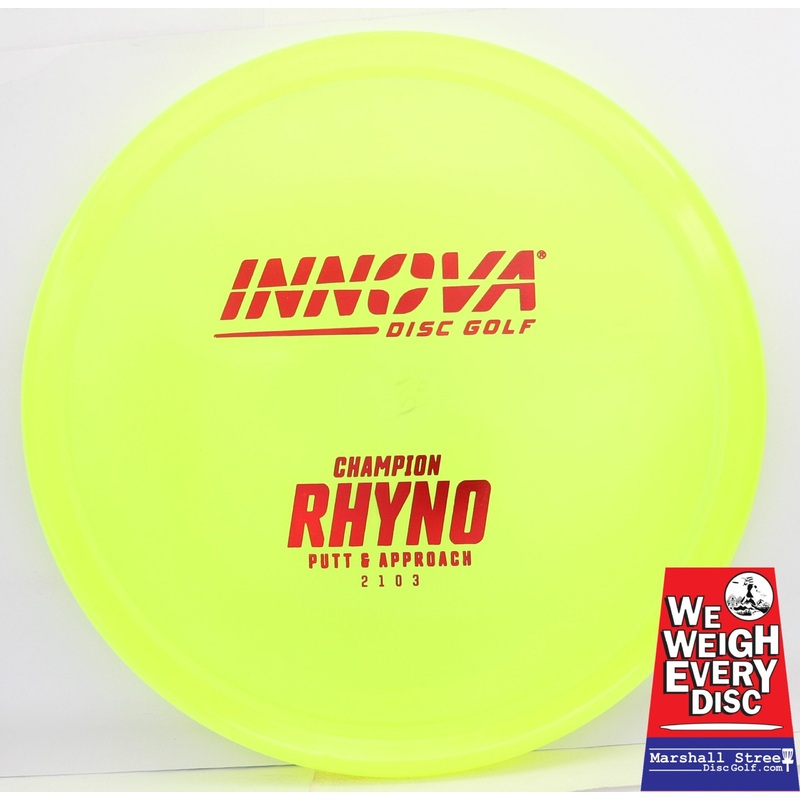 Innova Champion Rhyno Putt & Approach