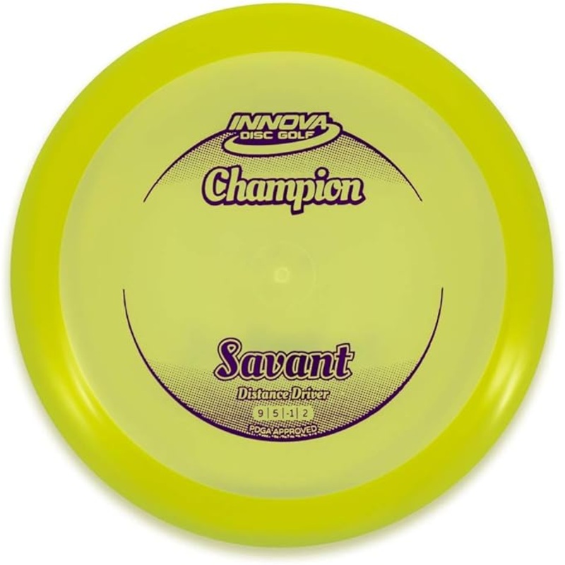 Innova Champion Savant Distance Driver