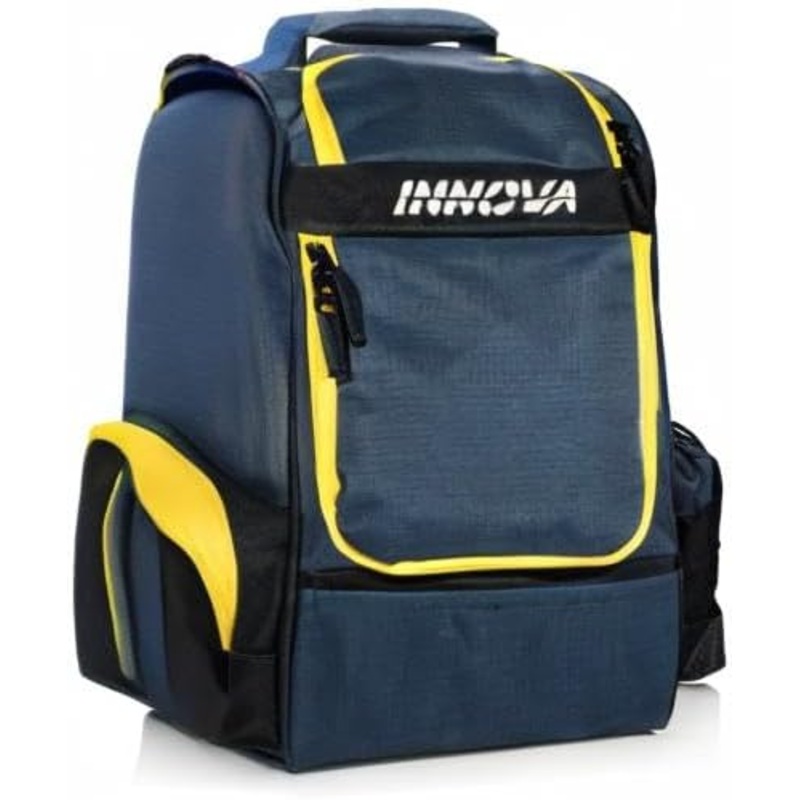 Innova Disc Golf Adventure Pack (Black/Blue)