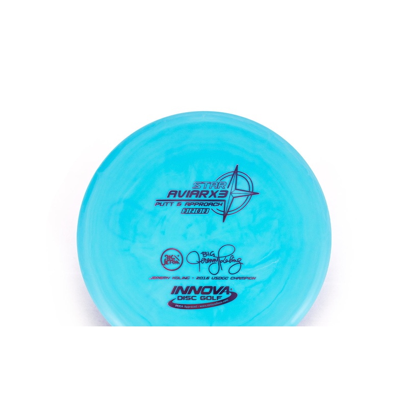 Innova DX AviarX3 Putt & Approach