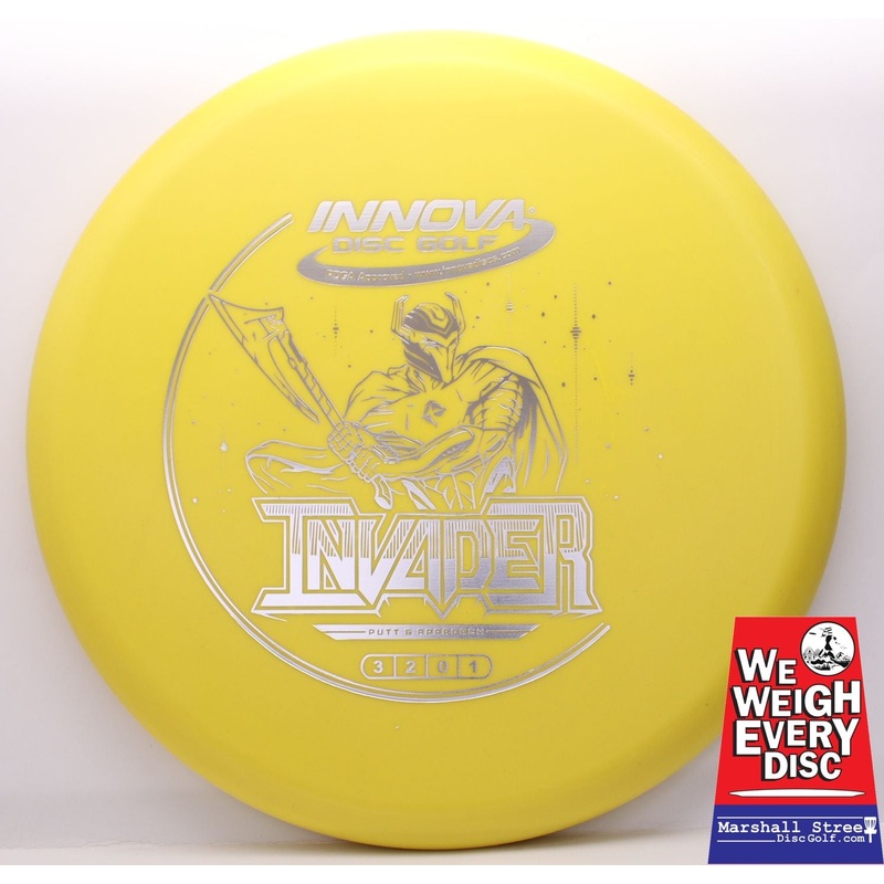 Innova DX Invader Putt & Approach