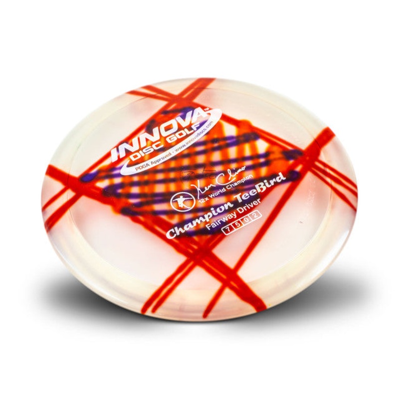 Innova I-Dye Champion Teebird Fairway Driver