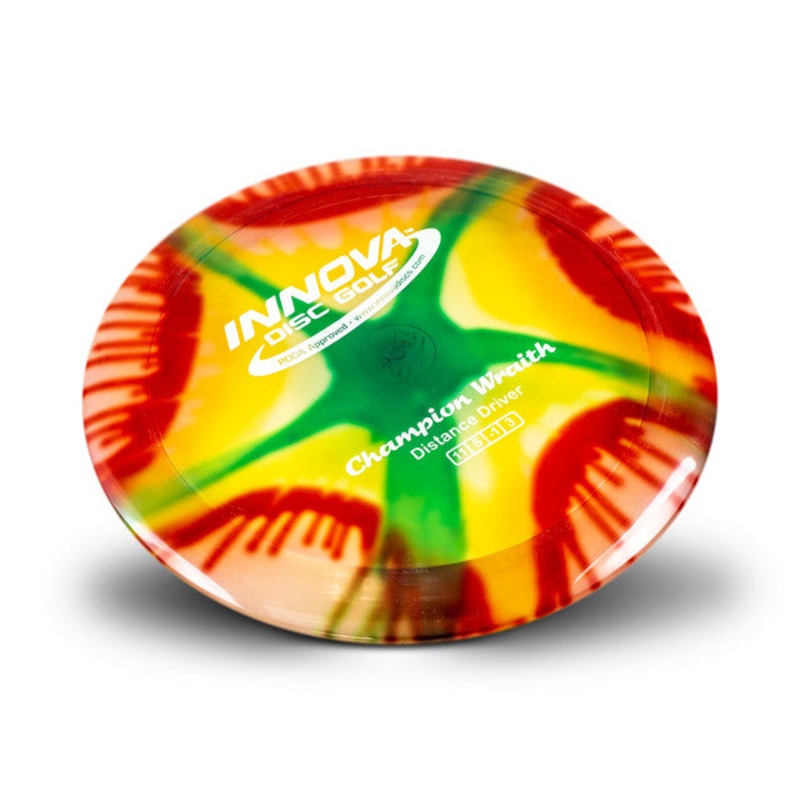 Innova I-Dye Champion Wraith Distance Driver
