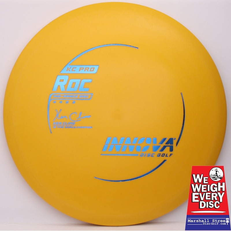 Innova KC Pro Roc Mid-Range Disc