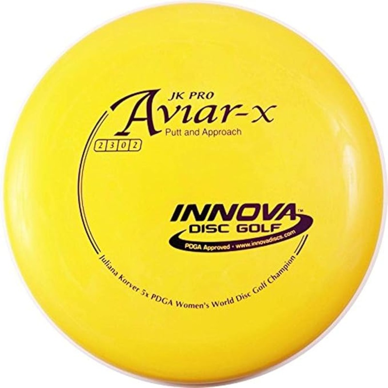 Innova Pro JK Aviar Golf Putt & Approach
