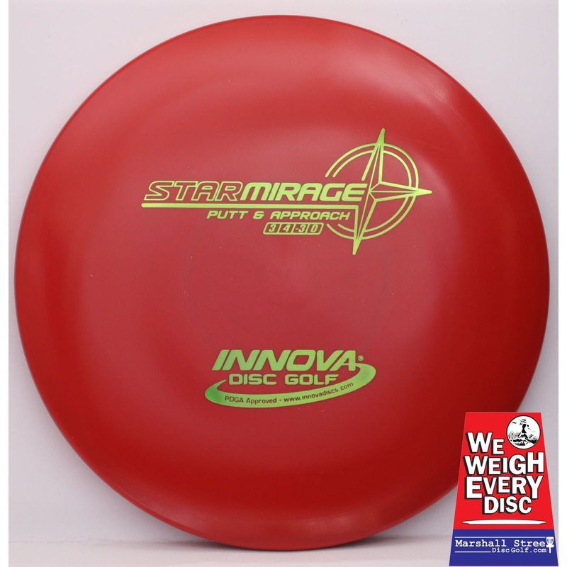 Innova Star Mirage Putt & Approach