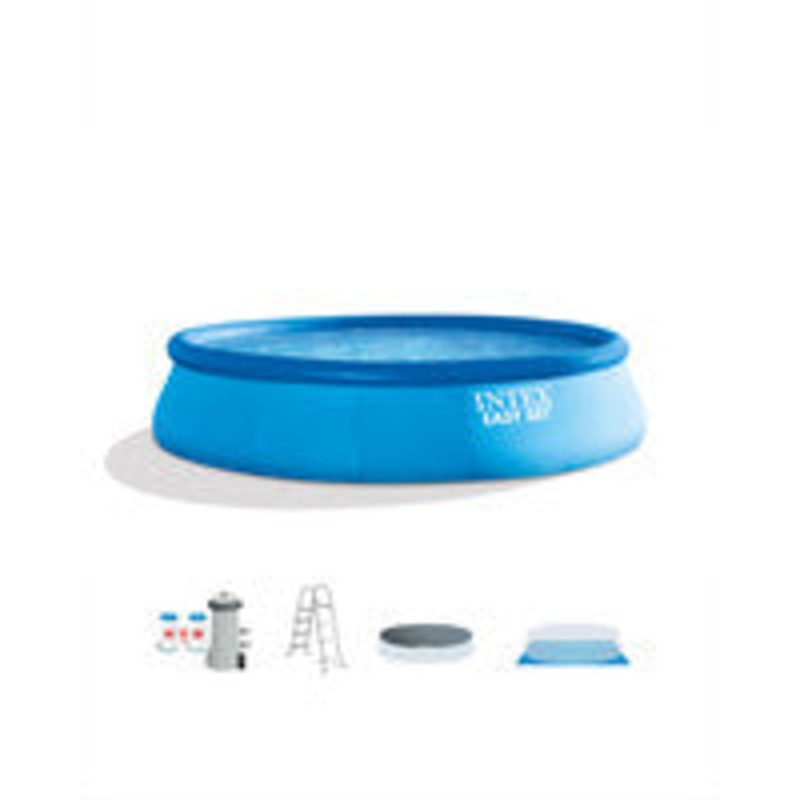 Intex Easy Set 15′ x 42 Inflatable Pool w/ Filter Pump (In-Store Pickup Only)