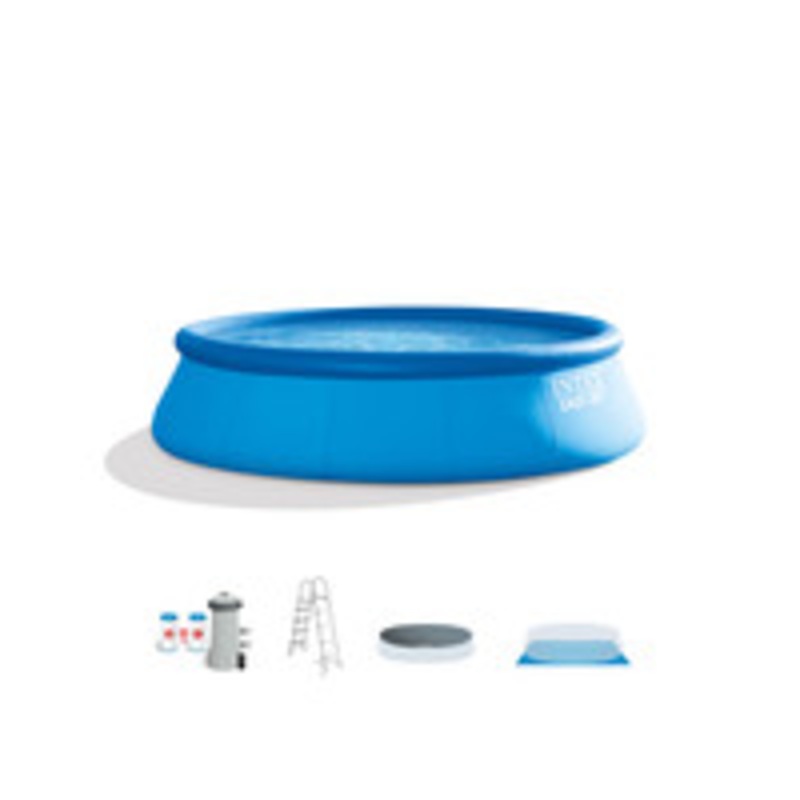 Intex Easy Set 15′ x 48 Inflatable Pool w/ Filter Pump (In-Store Pickup Only)