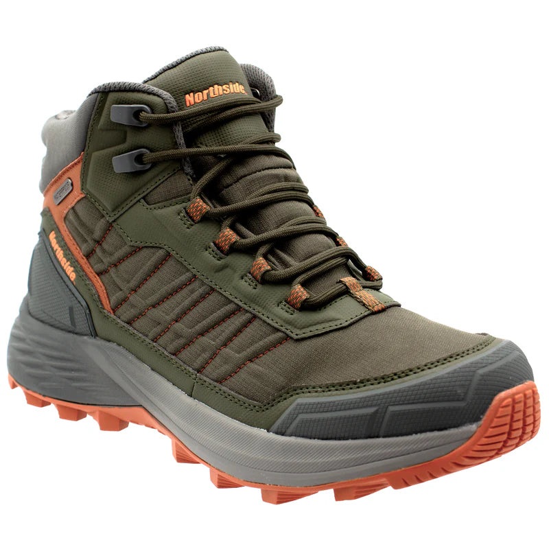 Men’s Eaglewood Mid Waterproof Hiking Boot Size 10 1/2