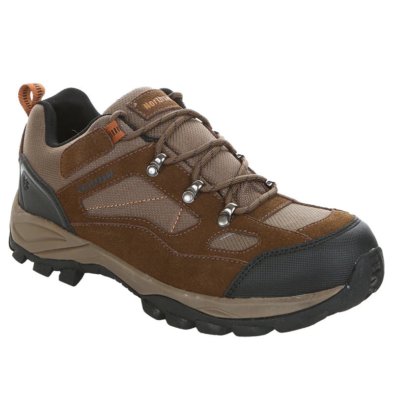 Men’s Ranger Waterproof Hiking Shoe (Brown) Size 8 1/2