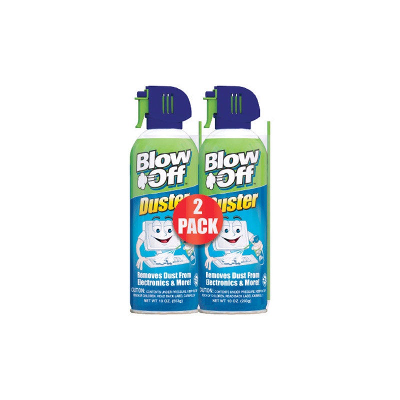 Blow Off 152a Air Duster 10 oz