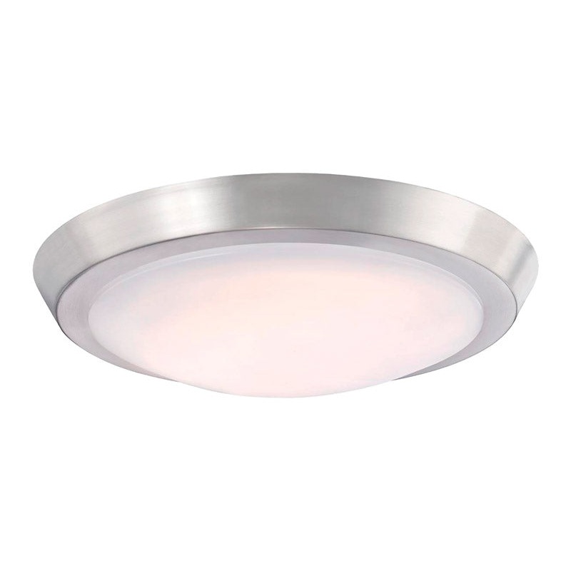 Westinghouse Brushed Nickel Switch LED Light Fixture