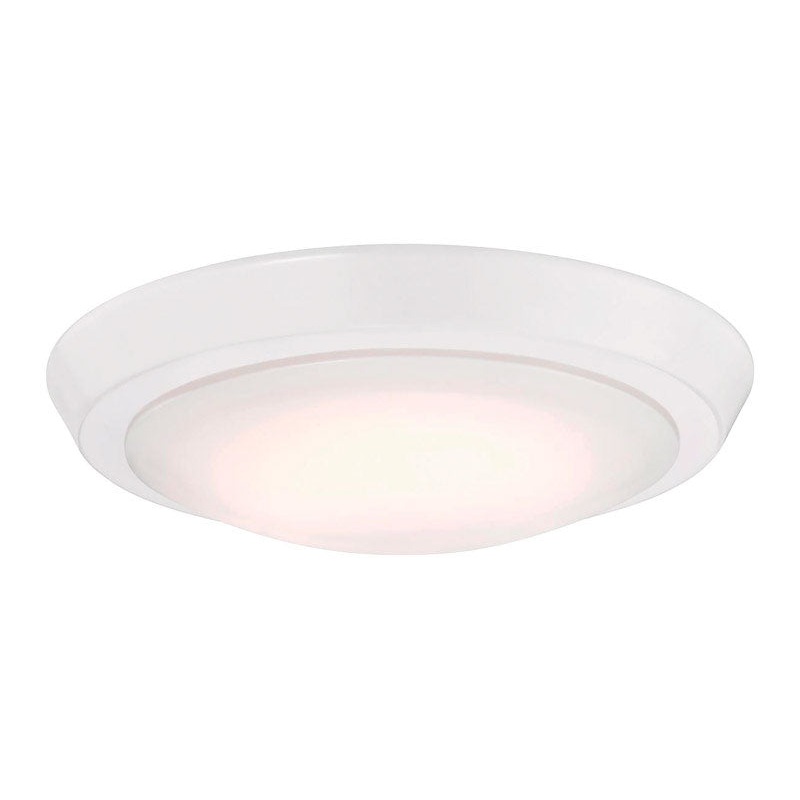 Westinghouse Polished White Switch LED Light Fixture