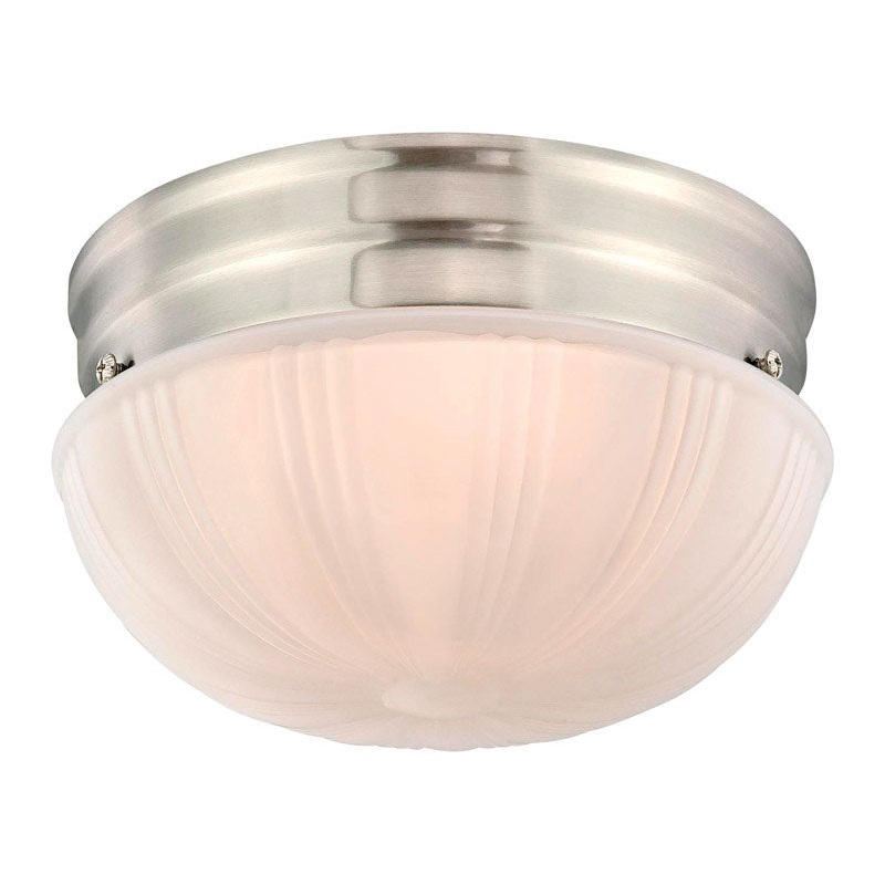 Westinghouse Sanded Aluminum Switch LED Light Fixture