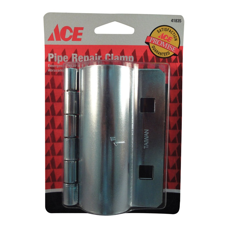 Ace Steel Pipe Clamps 1