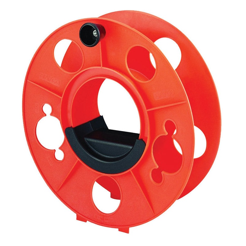 Bayco 150 ft. L Plastic Cord Reel