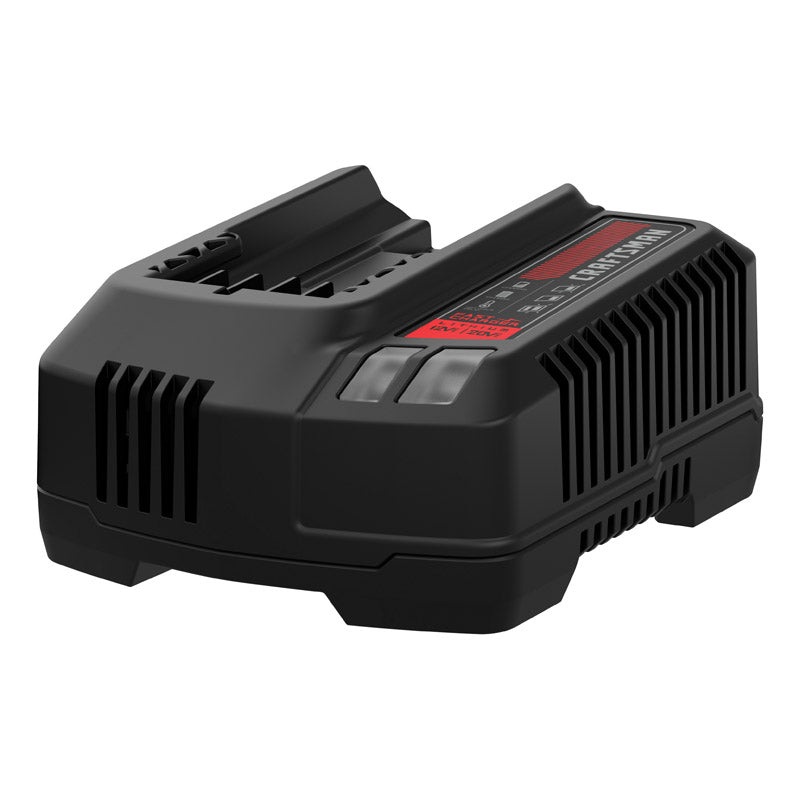 Craftsman V20 CMCB104 20 V Lithium-Ion Battery Rapid Charger 1 pc