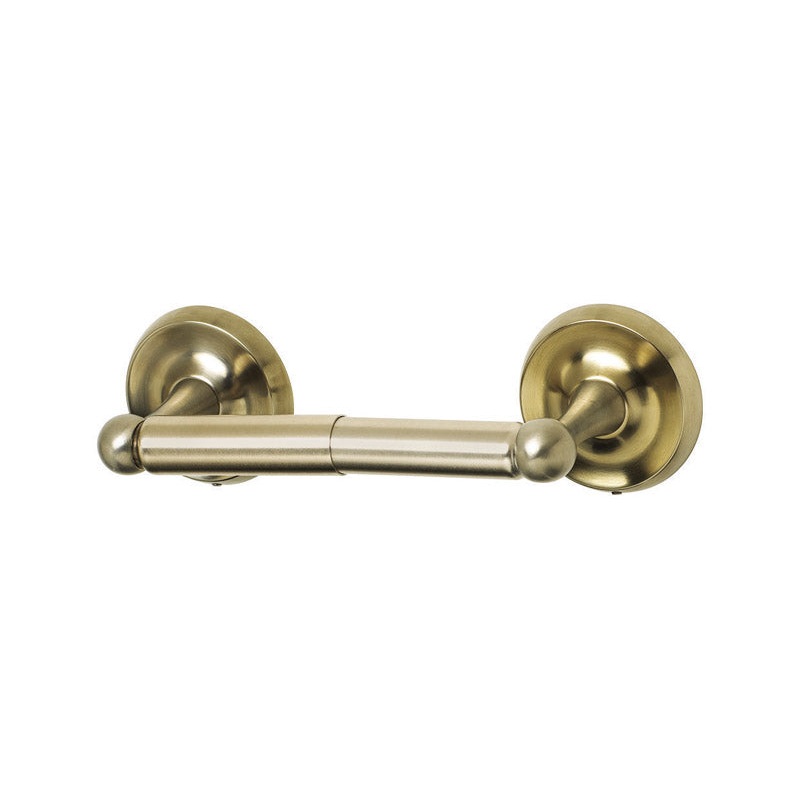 OakBrook Brushed Nickel Toilet Paper Holder