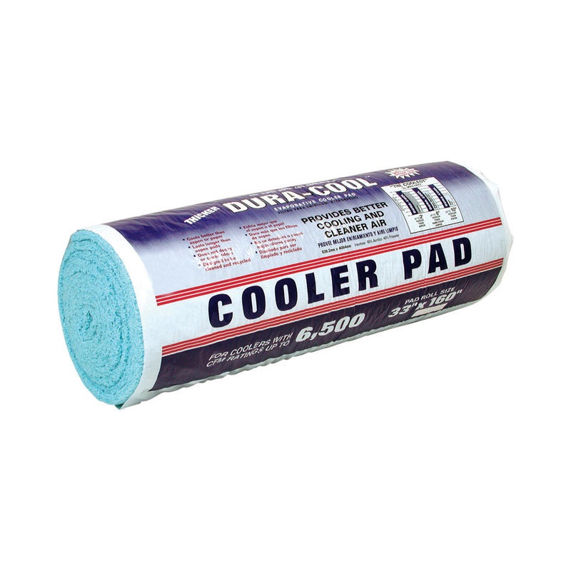 Dial Duracool 33 in. H X 160 in. W Blue Foamed Polyester Dura-Cool Roll