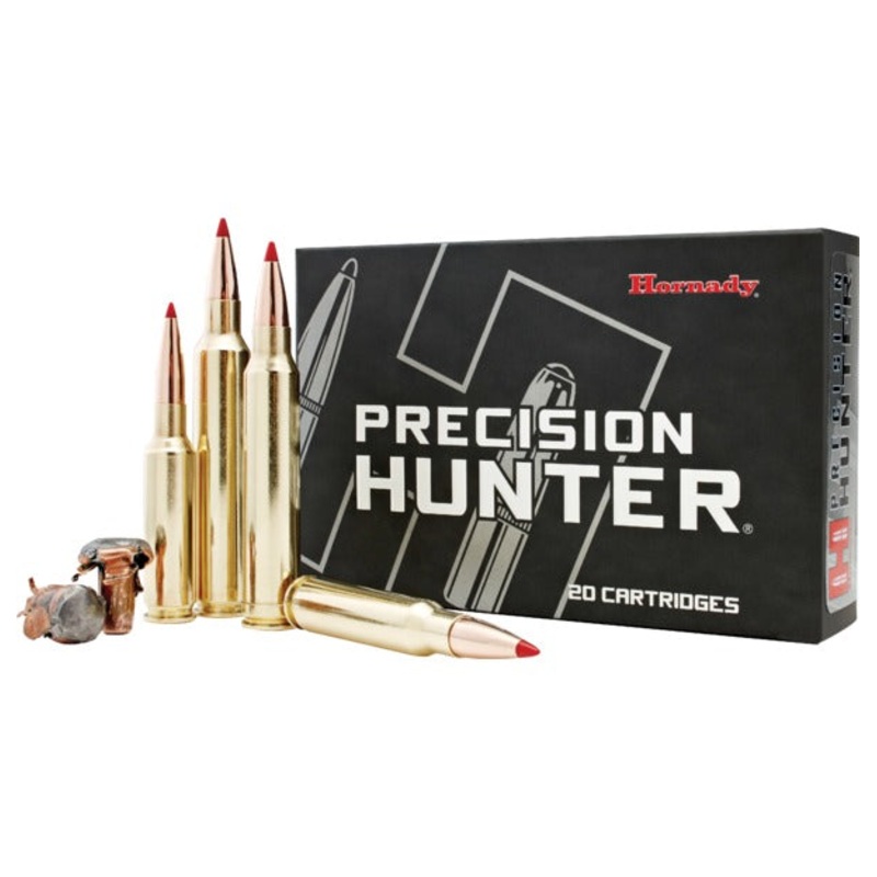 338 Win Mag 230 gr ELDX Precision Hunter