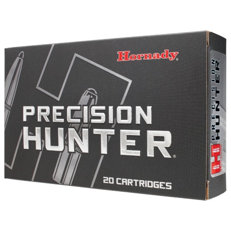 6.5 Creedmoor 143 gr ELDX Precision Hunter