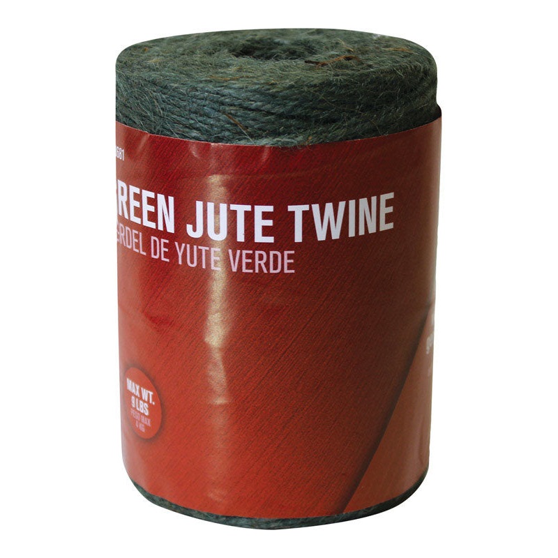 Ace 800 ft. L Green Braided Jute Twine