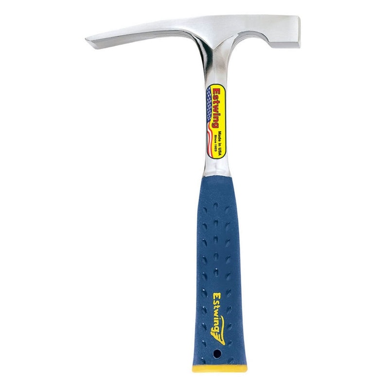 Estwing 20 oz Brick Layer’s Hammer Steel Handle