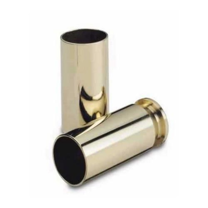 Hornady Unprimed Brass Rifle Cartridge Cases 44 Rem Unprimed