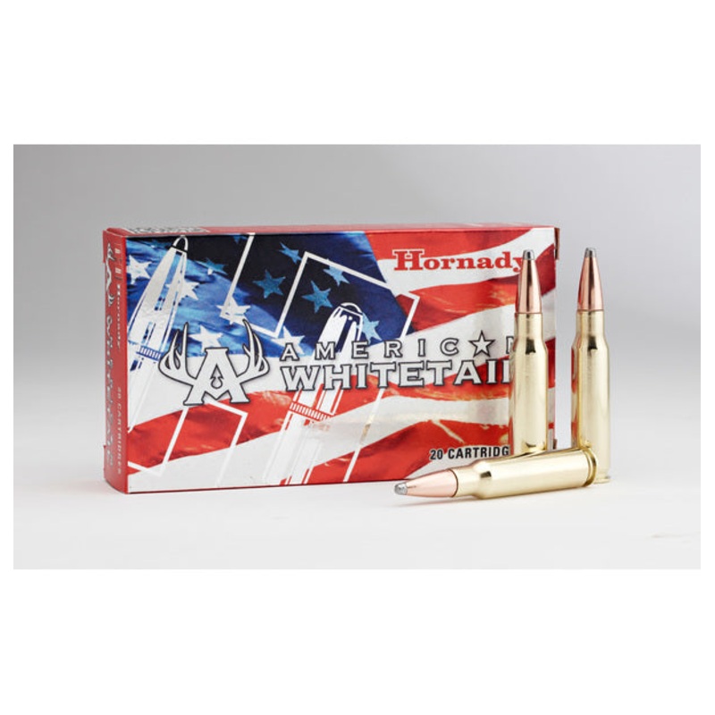 308 Win 150 gr InterLock SP American Whitetail