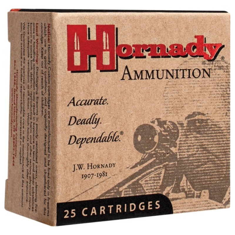 460 S&W Magnum 200 gr FTX