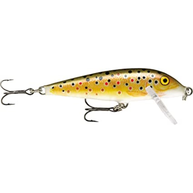 #5 CountDown Brown Trout