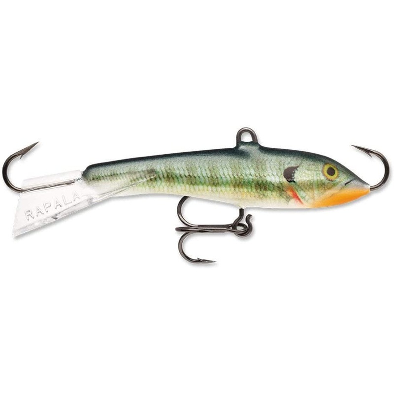 #7 Jigging Rap Bluegill