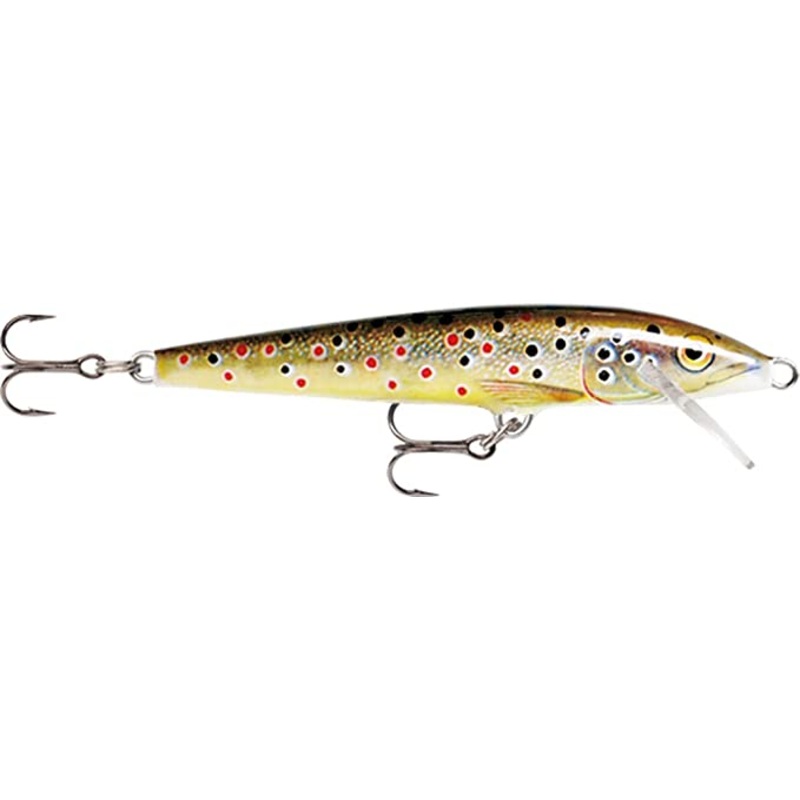 #9 Original Floating Trout
