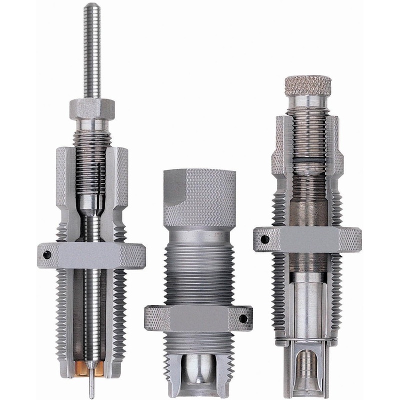 9MM LUGER TAPER CRIMP DIE SET