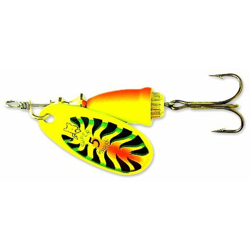 Classic Vibrax Firetiger 3/16