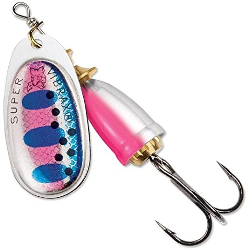 Classic Vibrax Rainbow Trout 3/16