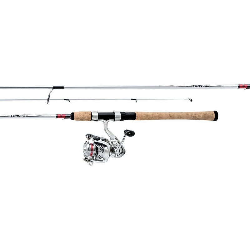 Daiwa 7′ M LT Crossfire Combo Rod