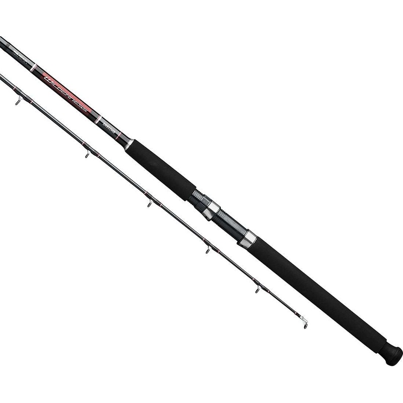 Daiwa Wilderness Downrigger Trolling Rod